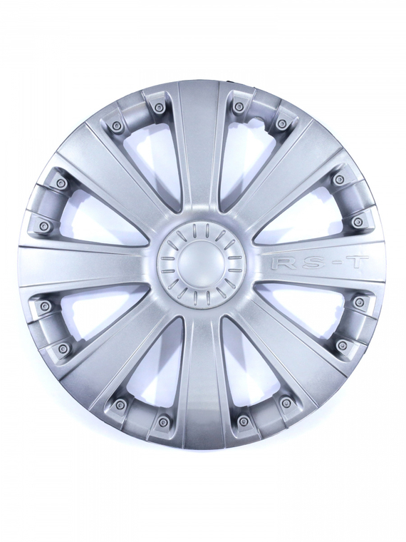 Колпак колеса R15 RS-T (пруж) кт 4 шт. (2+2) REDMARK