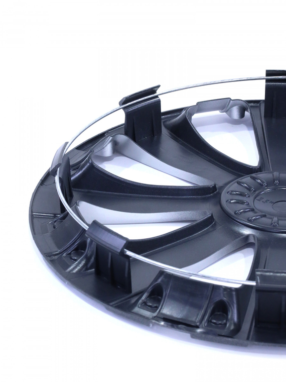 Колпак колеса R15 RS-T (пруж) кт 4 шт. (2+2) REDMARK